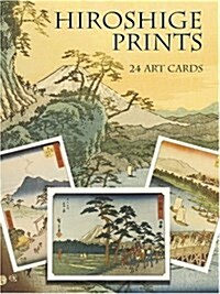 Hiroshige Prints (Paperback)
