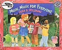 [중고] Music, Music for Everyone (Paperback)