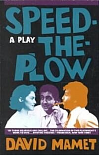 Speed-The-Plow (Paperback)