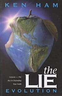 [중고] The Lie (Paperback)