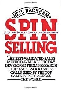 Spin Selling (Hardcover)