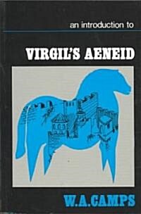 An Introduction to Virgils Aeneid (Paperback)