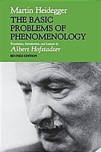 The Basic Problems of Phenomenology, Revised Edition (Paperback, 2, Revised)