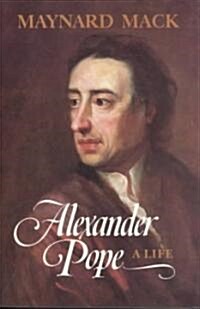 Alexander Pope: A Life (Paperback)