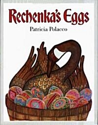 Rechenkas Eggs (Hardcover)