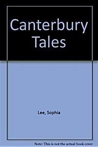 Canterbury Tales (Hardcover, Reprint)