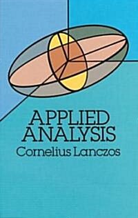 Applied Analysis (Paperback, Revised)