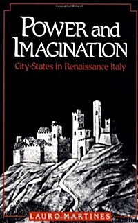 [중고] Power and Imagination: City-States in Renaissance Italy (Paperback)