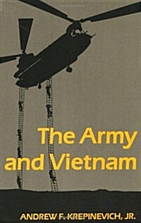 [중고] The Army and Vietnam (Paperback)