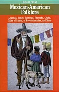 Mexican-American Folklore (Paperback)