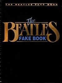 The Beatles Fake Book: C Edition (Paperback)