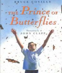 The Prince of Butterflies (Hardcover)