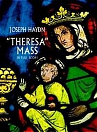 Theresa Mass in Full Score (Paperback)