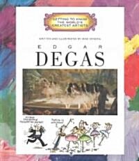 Edgar Degas (Library)