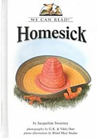 Homesick (Library Binding)