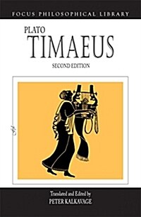 Timaeus (Hardcover, UK)