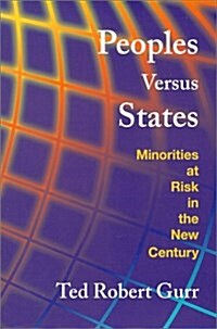 [중고] Peoples Versus States: Why Peace Settlements Succeed or Fail (Paperback)