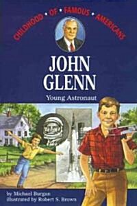 [중고] John Glenn (Paperback)