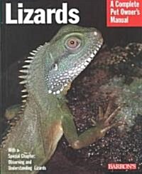 Lizards (Paperback)