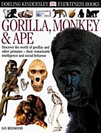 Gorilla, Monkey & Ape (Library)