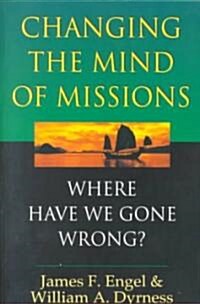 [중고] Changing the Mind of Missions (Paperback)