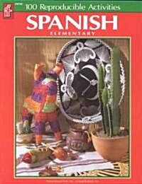 Spanish, Grades K - 5: Elementary (Paperback)