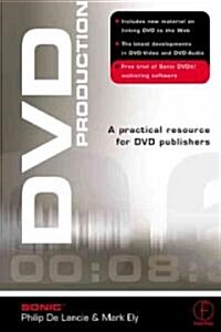 Dvd Production (Paperback, Compact Disc)