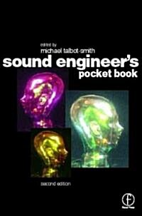 Sound Engineers Pocket Book (Paperback, 2 ed)