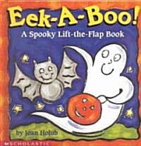 Eek-A-Boo (Board Book)
