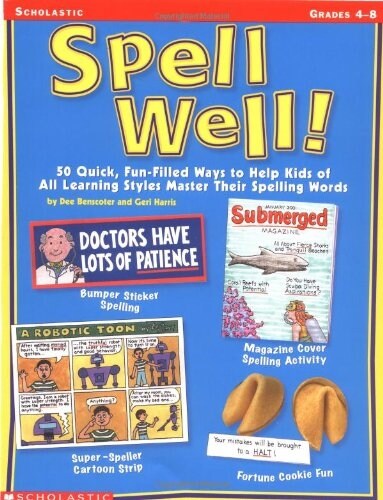 Spell Well! (Paperback)