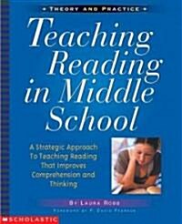 Teaching Reading in Middle School (Paperback)