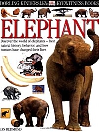 DK Eyewitness Books: Elephant (Hardcover)