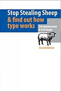 Stop Stealing Sheep & Find Out How Type Works (Paperback, 2)