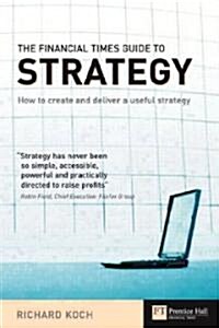 FT Guide to Strategy (Paperback)