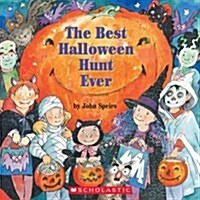 Best Halloween Hunt Ever (Paperback)