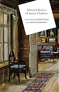 Selected Stories of Anton Chekhov (Paperback)