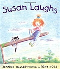 [중고] Susan Laughs (Hardcover)