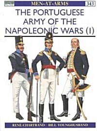 The Portuguese Army of the Napoleonic Wars (1) (Paperback)