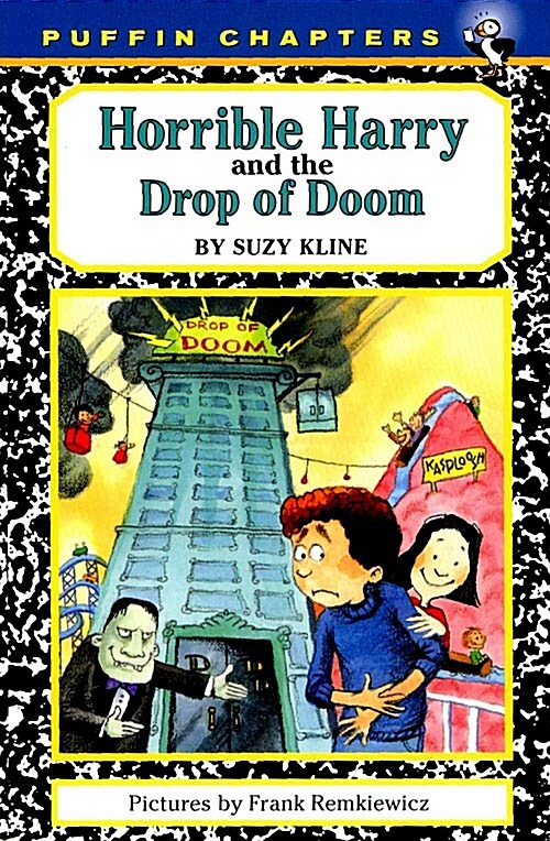 Horrible Harry and the Drop of Doom (Paperback)