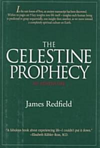 [중고] The Celestine Prophecy (Hardcover)