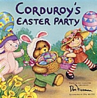 [중고] Corduroy‘s Easter Party (Mass Market Paperback)