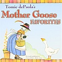 Tomie Depaolas Mother Goose Favorites (Paperback, PCK)