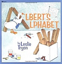 [중고] Alberts Alphabet (Paperback)