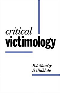 Critical Victimology : International Perspectives (Paperback)