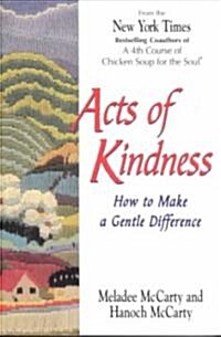 Acts of Kindness (Paperback)