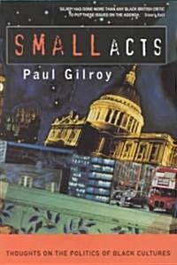 [중고] Small Acts (Paperback)