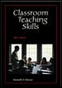 Classroom Teaching Skills (Paperback, 5, Revised)