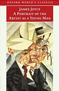 A Portrait of the Artist As a Young Man (Paperback)