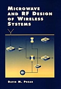 [중고] Microwave and RF Design of Wireless Systems (Hardcover)