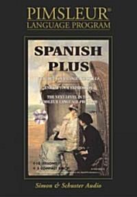 Spanish Plus (Audio CD)